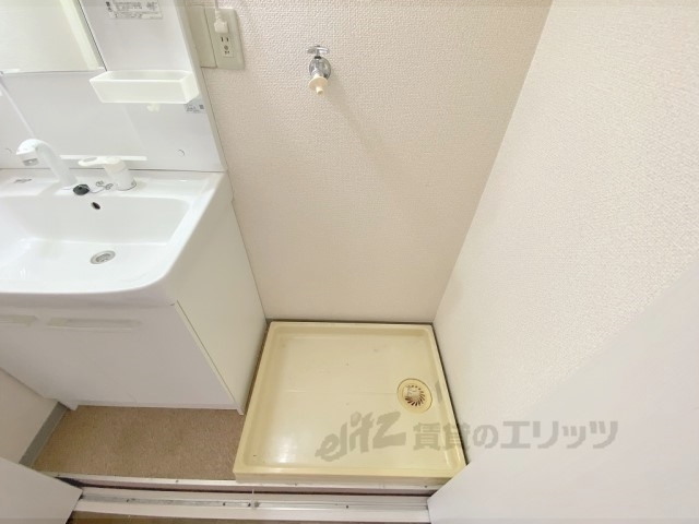 その他部屋・スペース　洗濯機置場