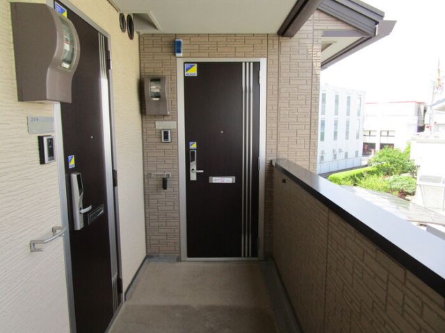 エントランス