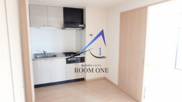 居室・リビング　洋室のお部屋です。