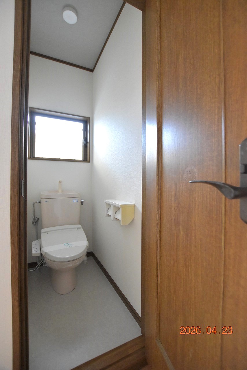 トイレ　初期費用激得6万円★フルリノベ部屋★ユメウル不動産★お得物件
