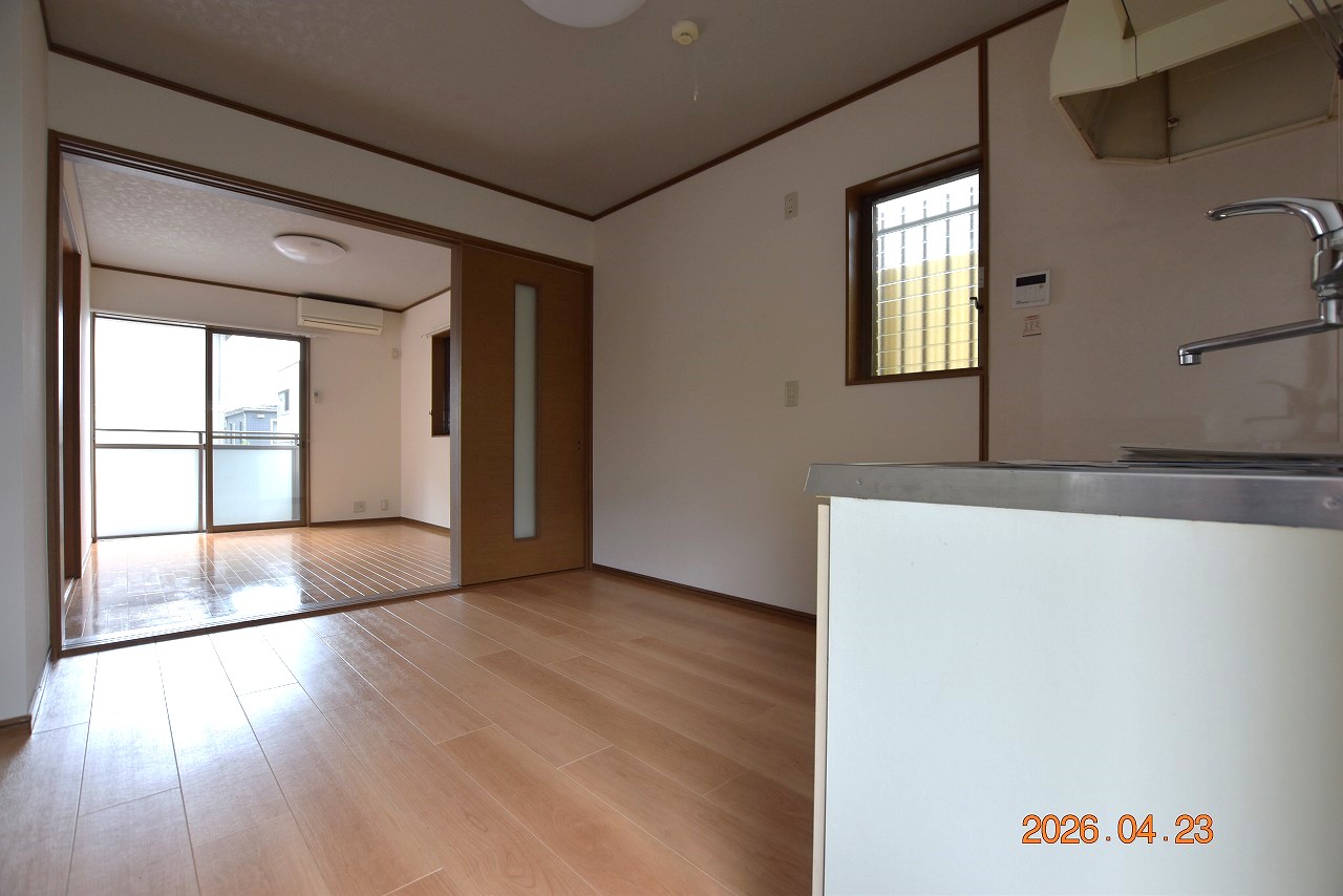 玄関　初期費用激得6万円★フルリノベ部屋★ユメウル不動産★お得物件