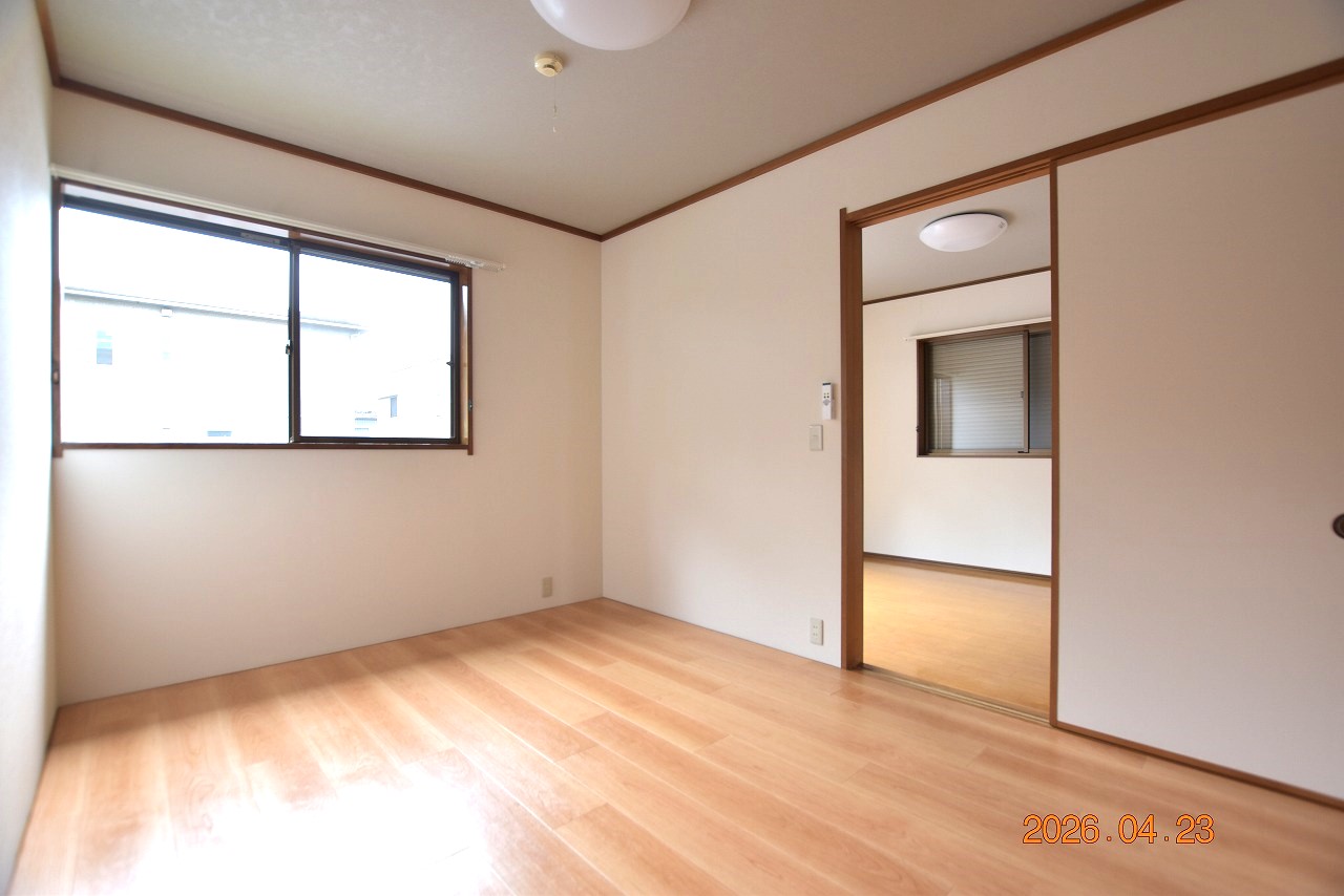 居室・リビング　初期費用激得6万円★フルリノベ部屋★ユメウル不動産★お得物件