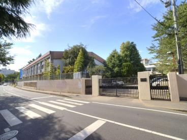 中学校　松戸市立第一中学校（中学校）まで1224m