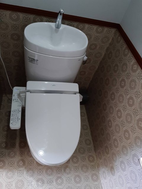 トイレ