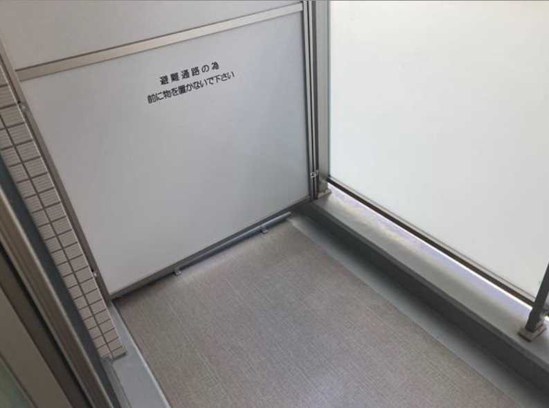 バルコニー