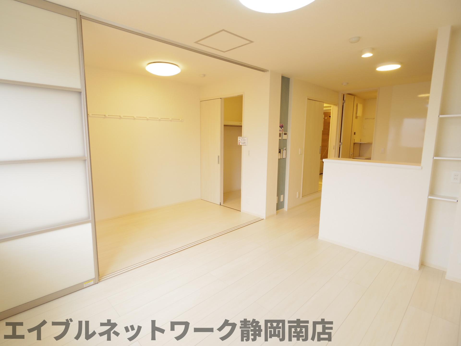 居室・リビング　リビングです