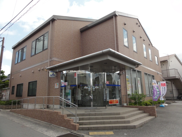 銀行　兵庫六甲農業協同組合 中地域事業本部山口支店（銀行）まで1309m