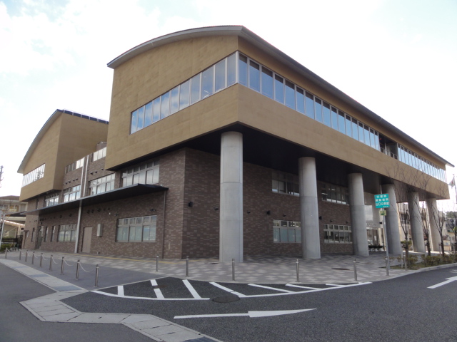 役所　西宮市役所 市民局市民総括室山口支所（役所）まで1612m