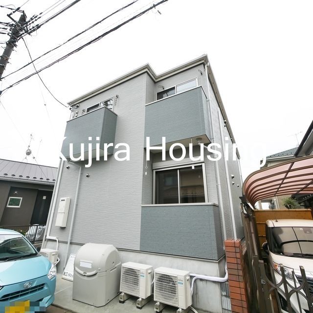 建物外観　★伊勢崎線武里駅徒歩８分のネット無料物件です★
