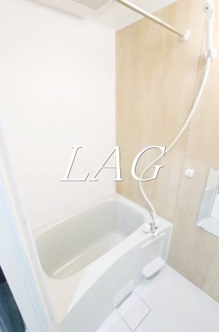 バス・シャワールーム　お風呂です。