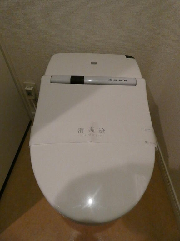 トイレ　トイレ※別部屋参考写真
