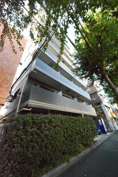 建物外観　★セキュリティしっかり★