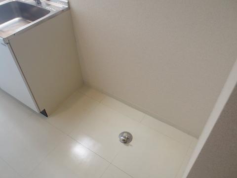 その他　洗濯機置場