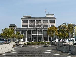 役所　倉敷市玉島支所（役所）まで2029m