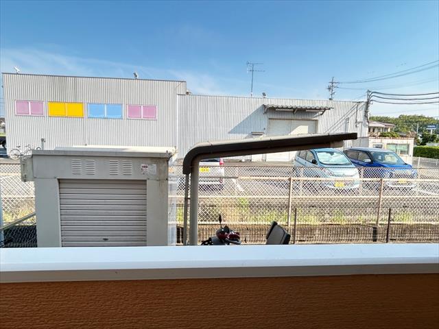 眺望