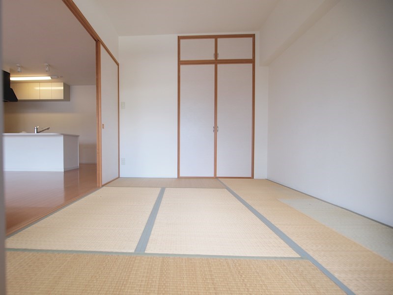 その他　ホッとする和の空間に癒されます。交換済みでお渡しします。