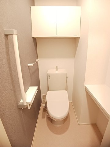 トイレ　トイレも気になるポイント