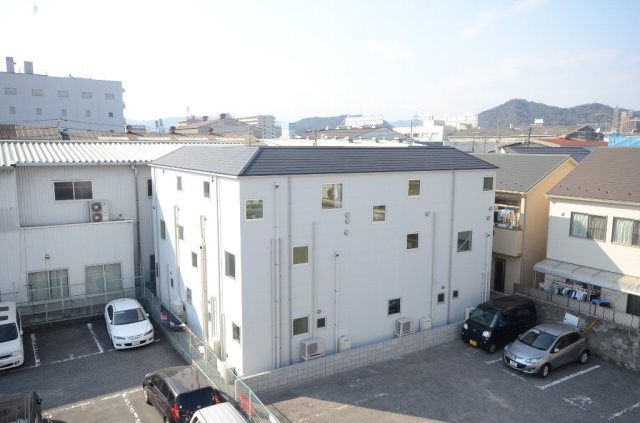 建物外観　建物外観