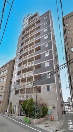 建物外観　外観もきれいです
