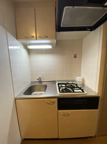 キッチン　プレール東池袋　同間取り部屋写真です