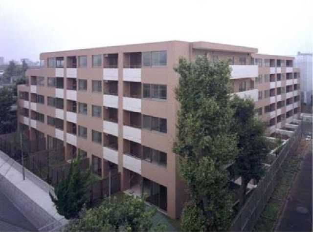 建物外観　パークハウス千石丸山町の外観