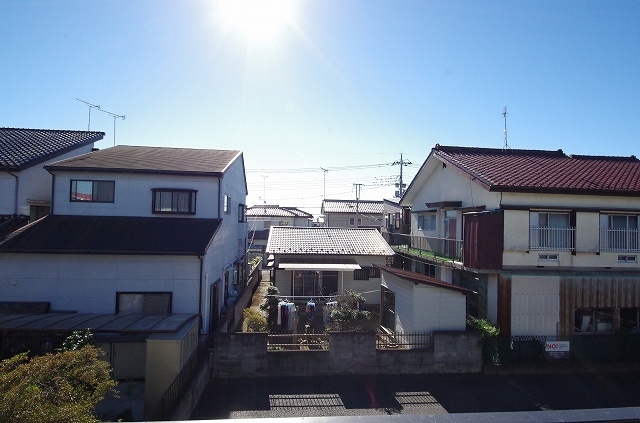 眺望　※類似