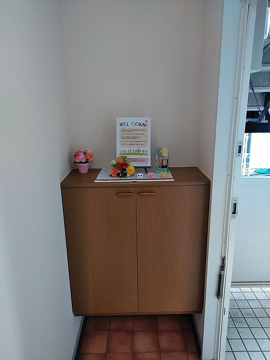 玄関　玄関