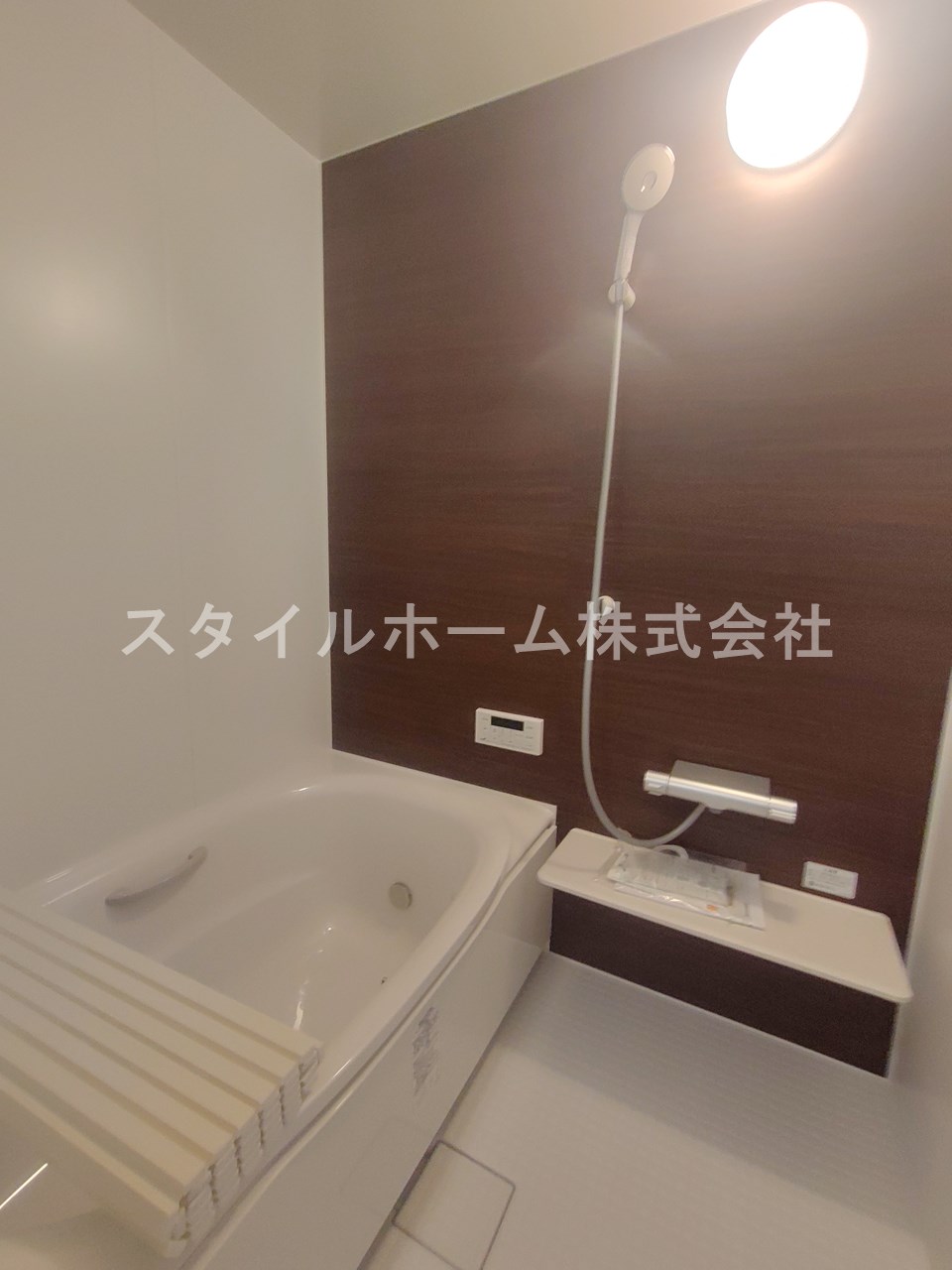 バス・シャワールーム　イメージ写真です。