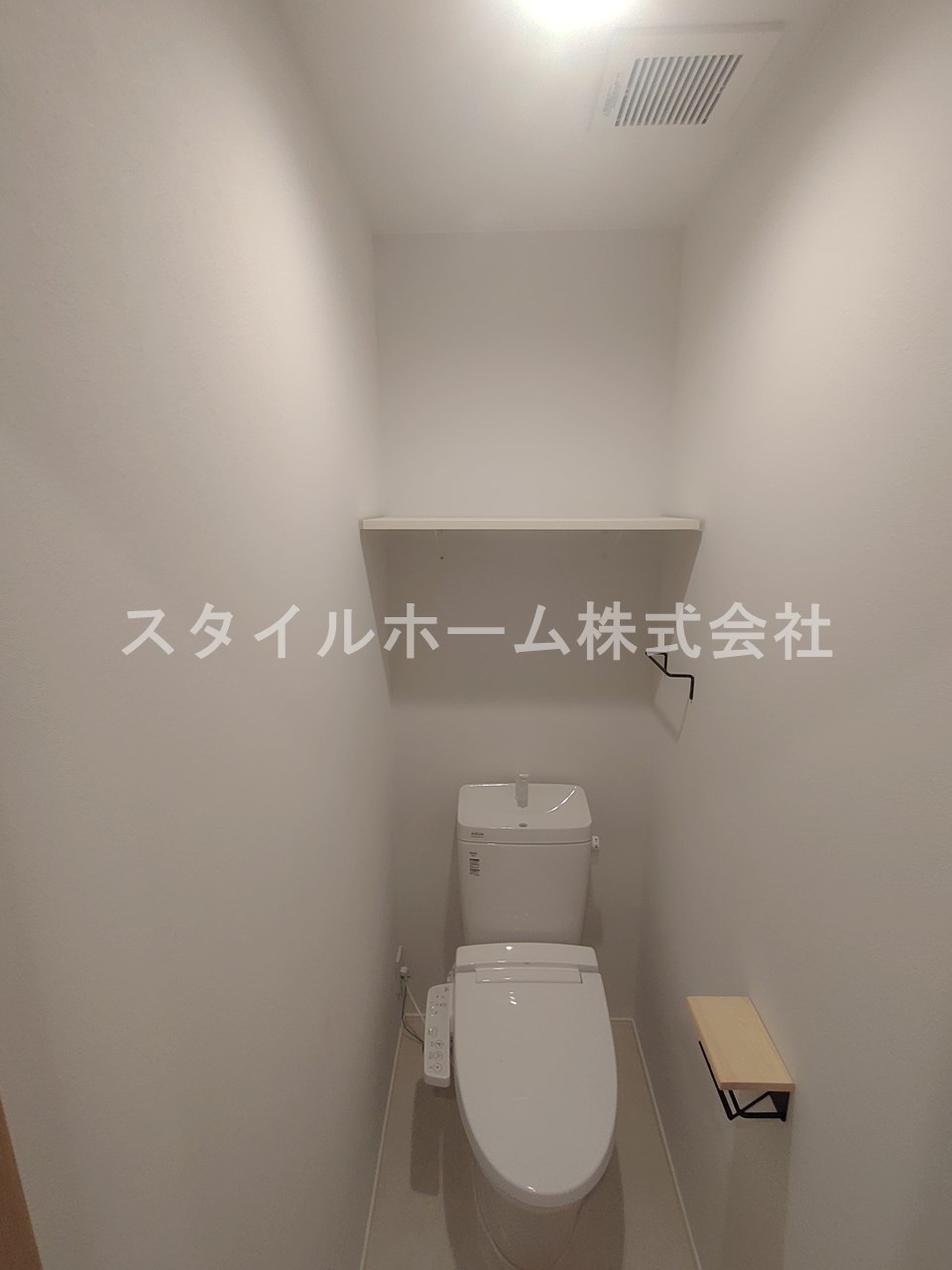 トイレ　イメージ写真です。