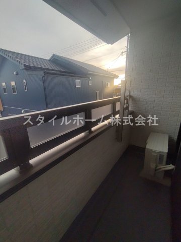 バルコニー　イメージ写真です。