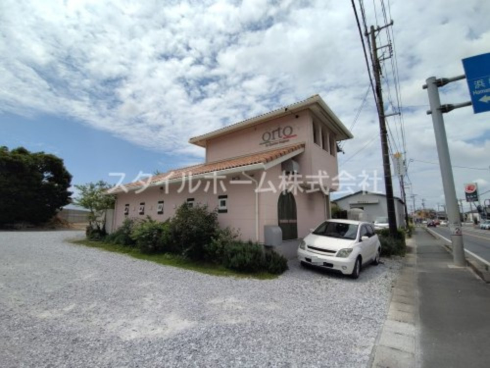 飲食店　オルト(orto)（飲食店）まで1705m