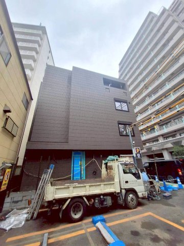 建物外観　★新築　耐震耐火構造の旭化成へーベルメゾン★ペット共生型マン