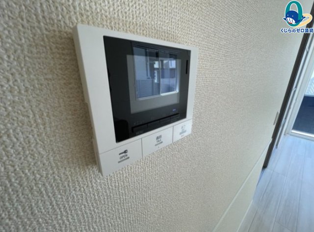 セキュリティ　初期費用分割可★ご希望の場所まで無料送迎サービス付♪