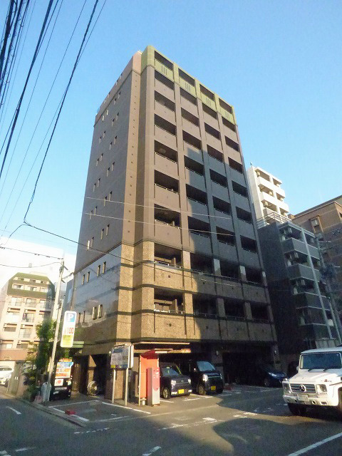 建物外観　オシャレな外観☆