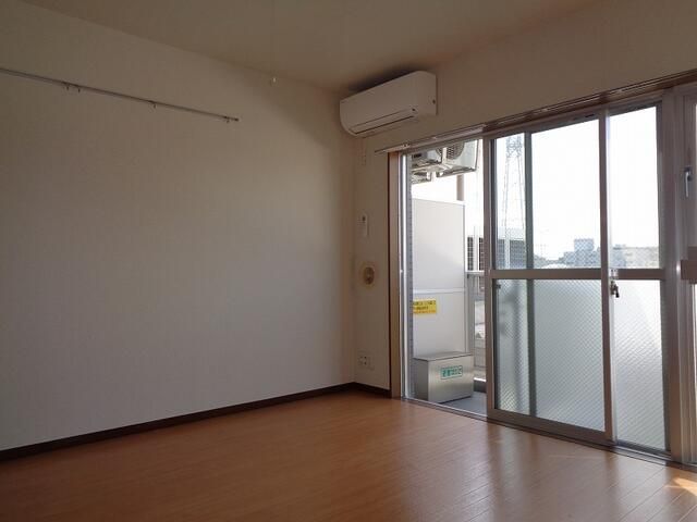 バルコニー　別号室参考写真