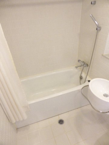 バス・シャワールーム　バス※別部屋参考写真