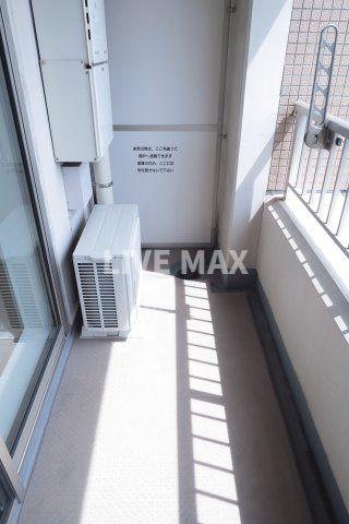 バルコニー　別号室参考写真