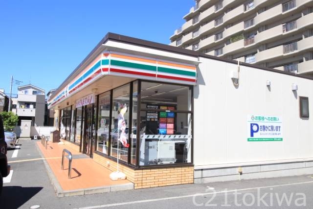 コンビニ　セブンイレブン志木幸町3丁目店（コンビニ）まで312m