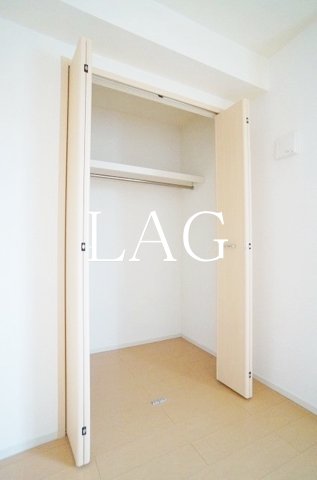 収納　収納です。