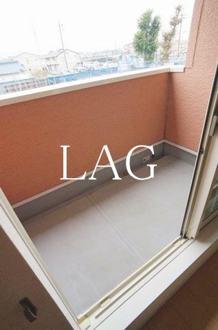 バルコニー　バルコニーです。