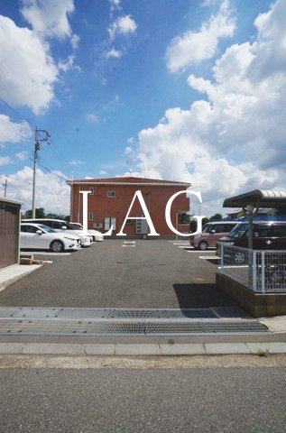 駐車場　駐車場です。