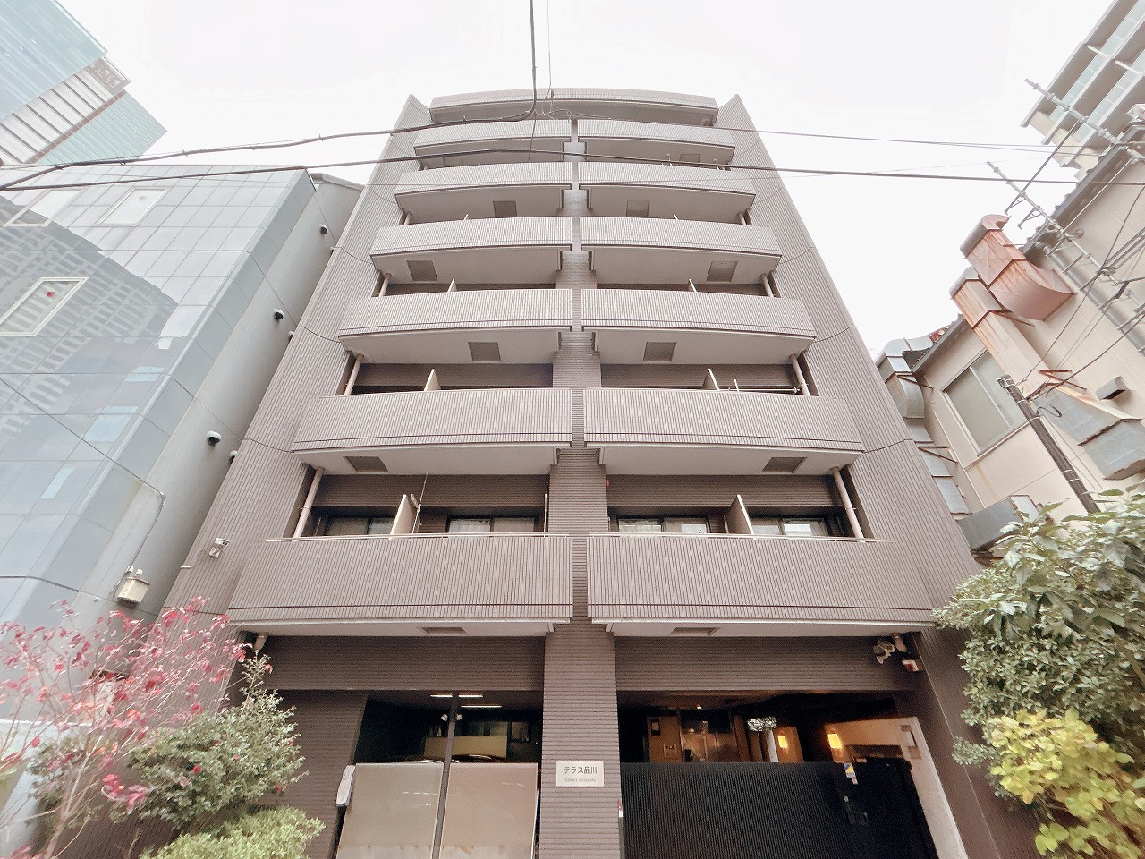 テラス品川