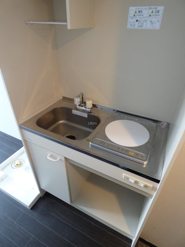 キッチン　※同タイプの他のお部屋です