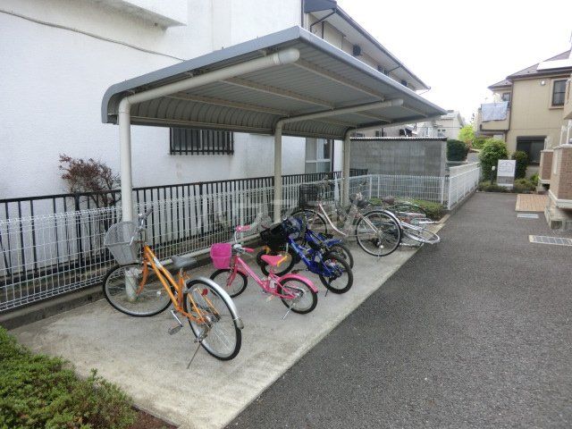 プリムローズ Iの外観写真