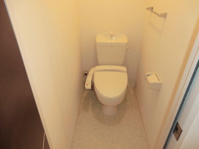 プリムローズ Iのトイレ写真