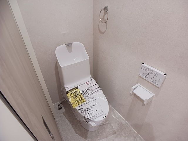 アリビオのトイレ写真