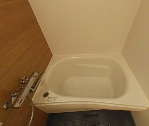 バス・シャワールーム　写真は同タイプ住居です。