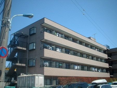 建物外観　☆マンションタイプ☆
