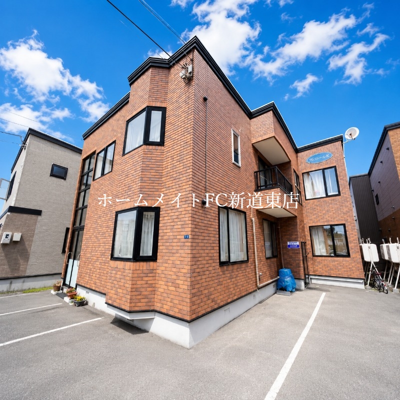 建物外観　建物外観