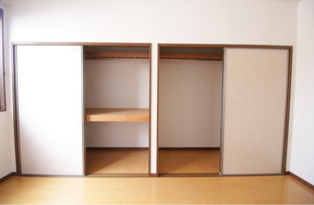 収納　図面と現状に相違がある場合には現状を優先